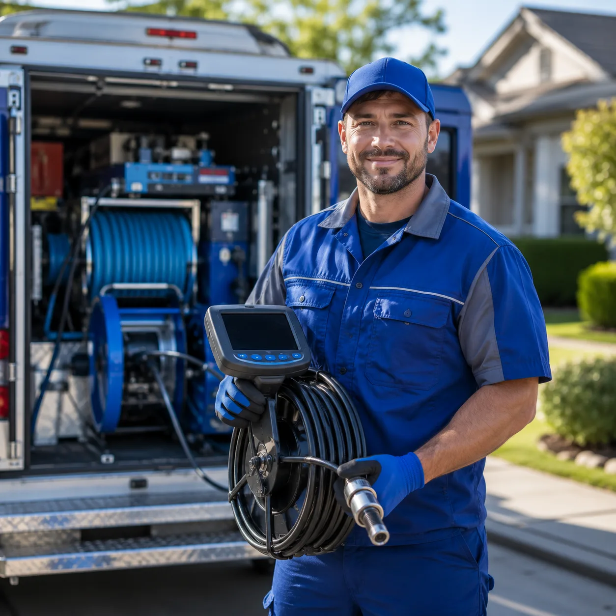 Local drainage restoration specialists in Beloit, KS